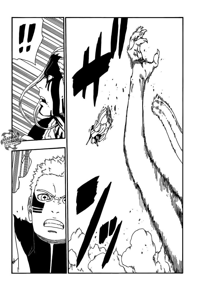 Boruto: Naruto Next Generations Chapter 8 22